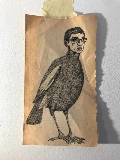 A little Bird Told me #2