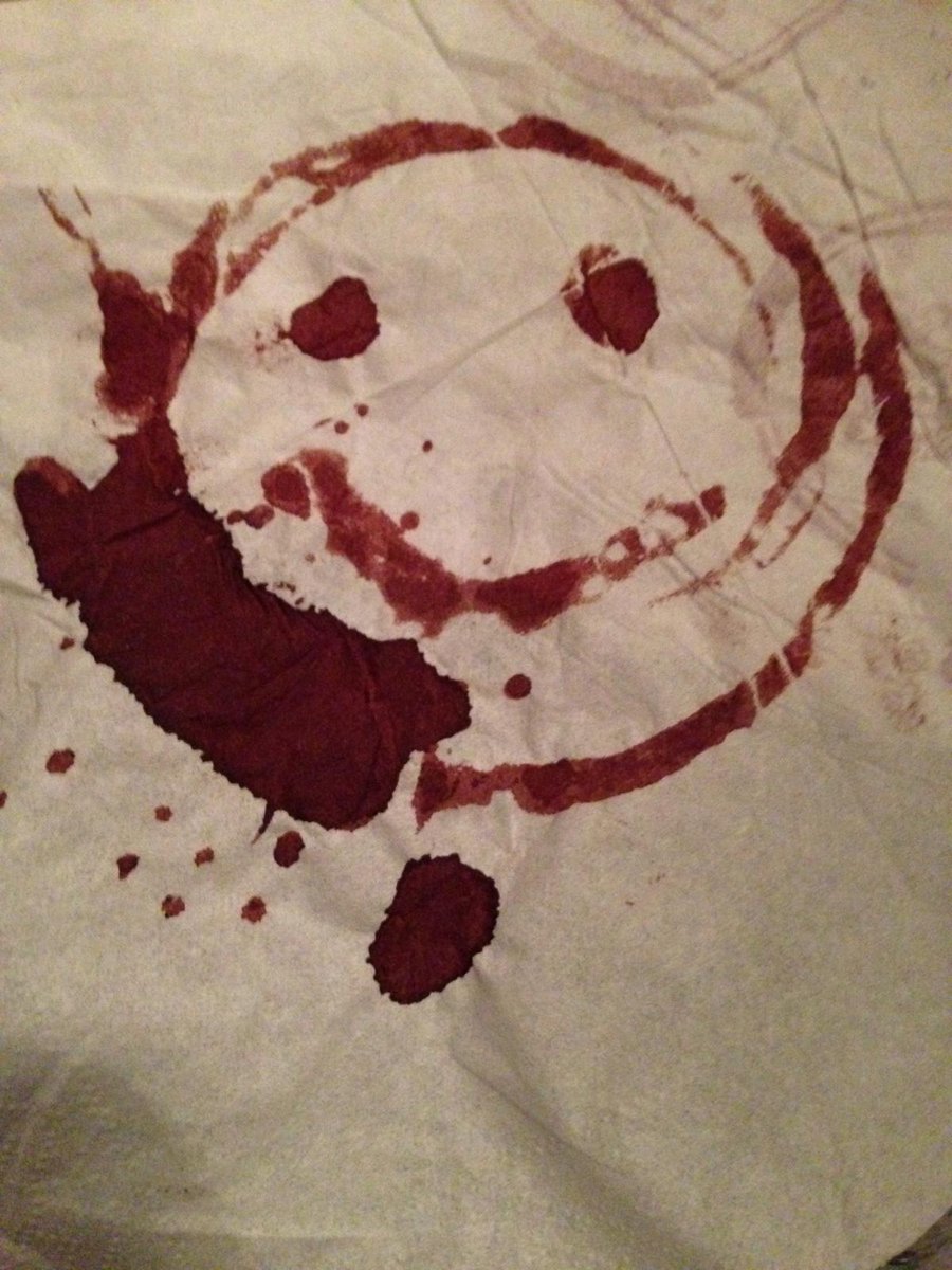 Blood lust