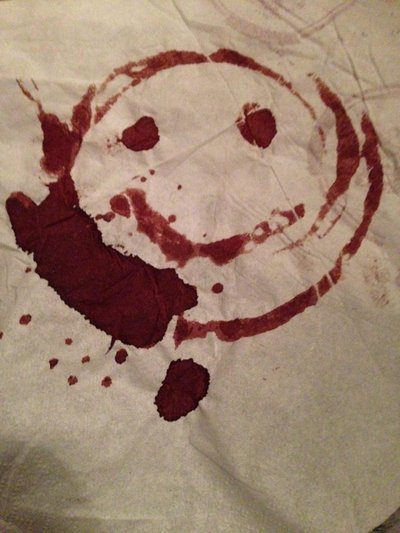 Blood lust