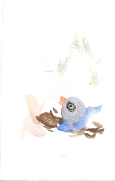 Accidental Bird